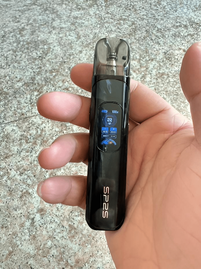 SP2S天王星大煙款主機｜可重複注油・穩定輸出・711貨到付款